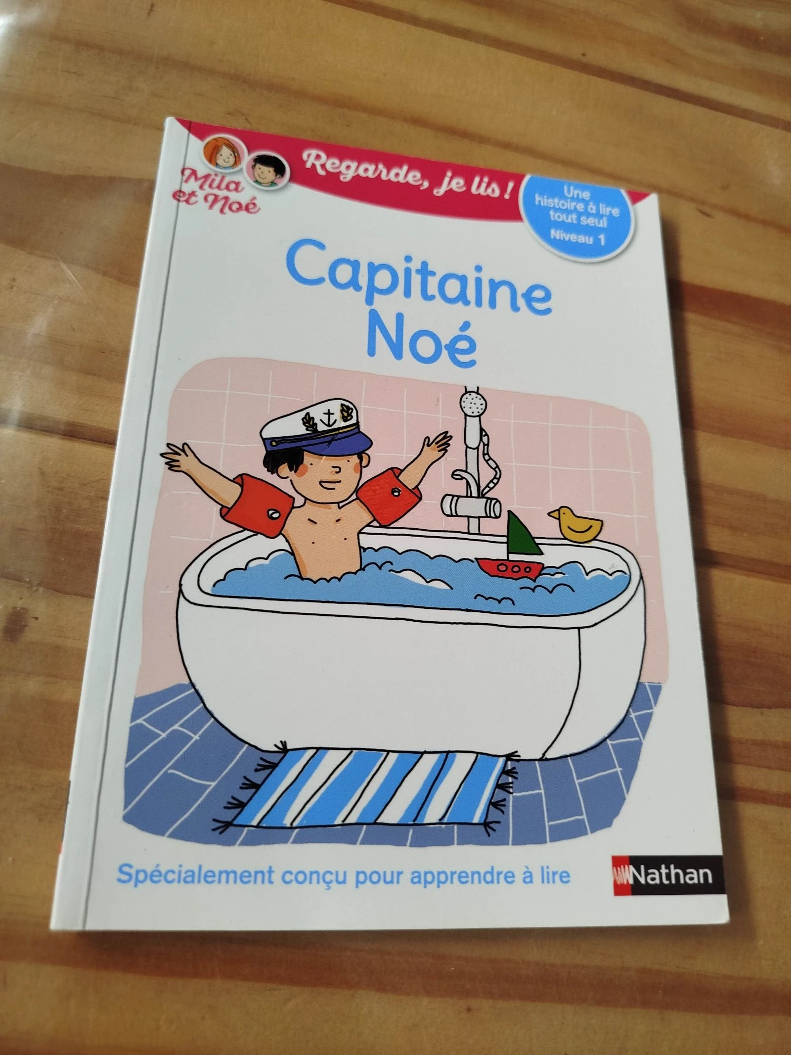 Capitaine Noé